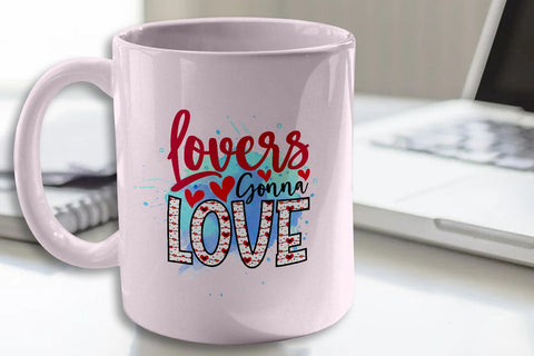 Lovers gonna Love Sublimation PNG Files Sublimation zafrans studio 