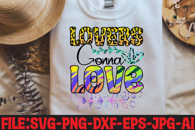 Lovers Gonna Love Sublimation Sublimation MStudio 