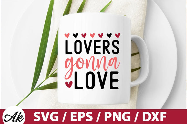 Lovers gonna love SVG SVG akazaddesign 