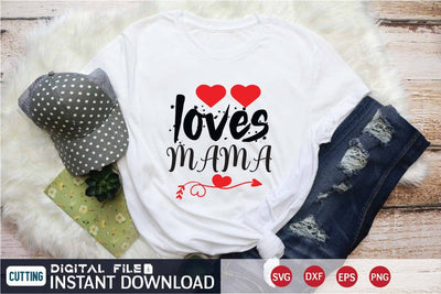 loves mama svg SVG designer krishna 