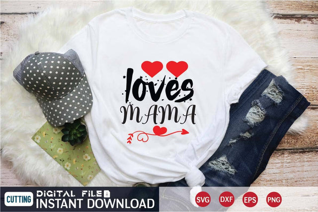 loves mama svg SVG designer krishna 