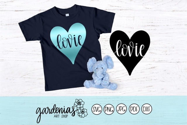 Lovie SVG Gardenias Art Shop 