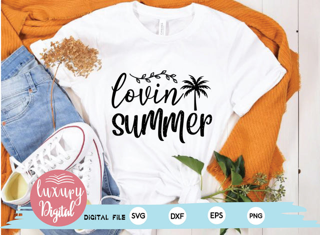 lovin summer SVG md faruk hossain 