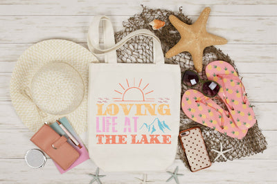 Loving Life at the Lake SVG SVGista 