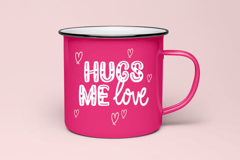 Loving Stroke - Sweet and Beautiful Font ahweproject 