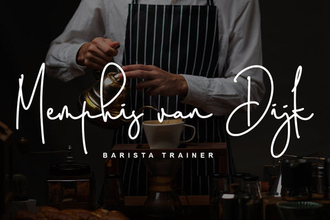 Lovintime Font Abo Daniel Studio 