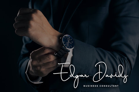 Lovintime Font Abo Daniel Studio 