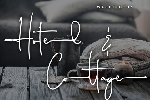 Lovintime Font Abo Daniel Studio 