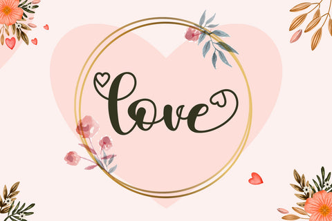 Lovitha Font Sakha Design Studio 