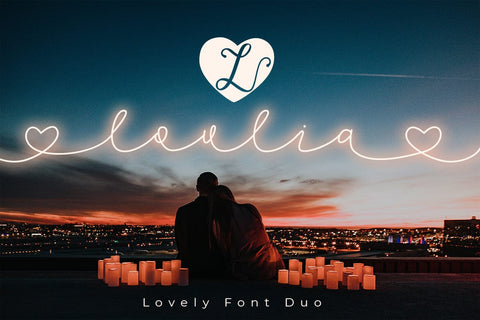 Lovlia Font Madatype Studio 