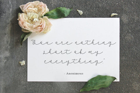 Lovlia Font Madatype Studio 