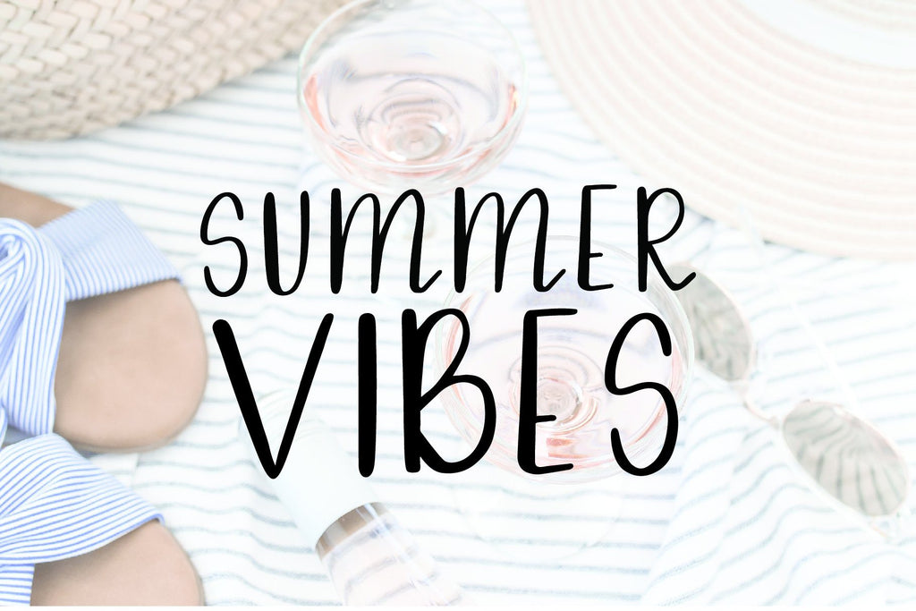 Low Tide Handwritten Font - So Fontsy