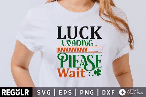 Luck loading... please wait SVG SVG Regulrcrative 
