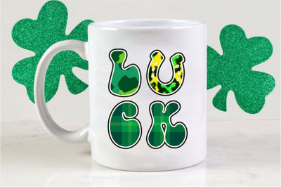 Luck Sublimation Sublimation SVGista 