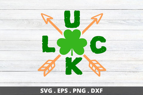 Luck SVG Designangry 