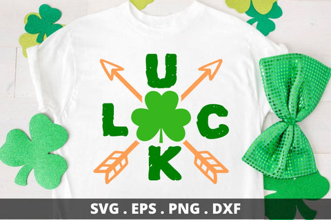 Luck SVG Designangry 