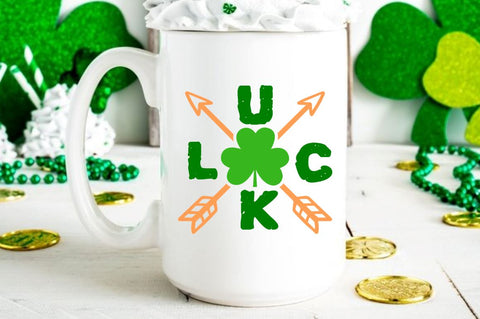 Luck SVG Designangry 