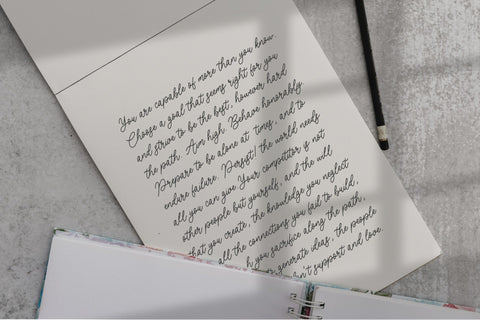 Luckangle Monoline Script Font Font Balpirick 