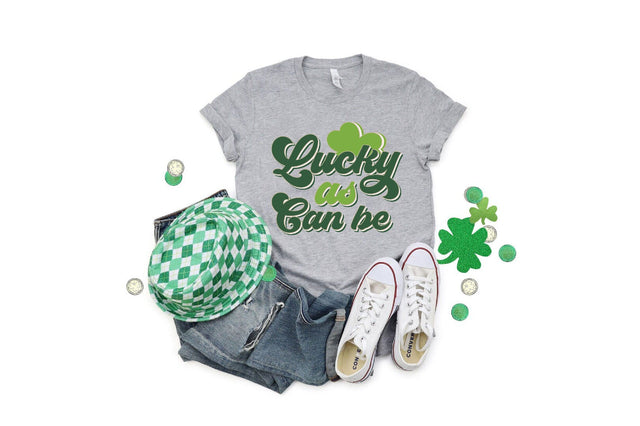 Lucky as can be SVG SVGista 