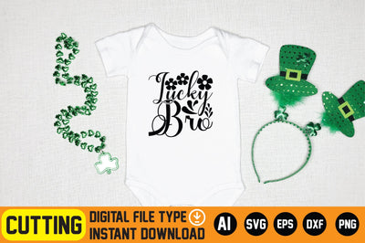 Lucky Bro SVG CraftlabSvg29 