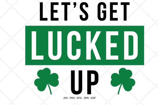 Lucky Charm, Let's Day Drink, Drinking Shirt, St Pattys Day, Day Drinking Shirt, St Paddys, Beer Shirt, Digital Download SVG SVG Digital Designer 