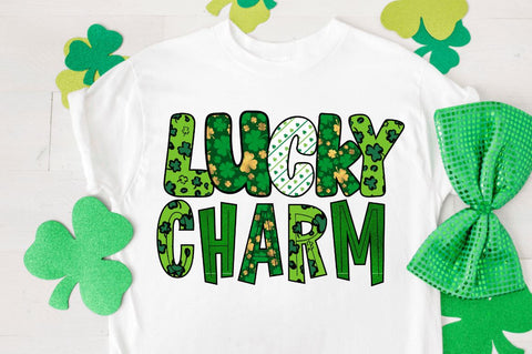 Lucky charm Sublimation PNG Sublimation Regulrcrative 