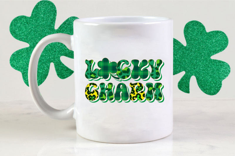 Lucky charm Sublimation SVGista 