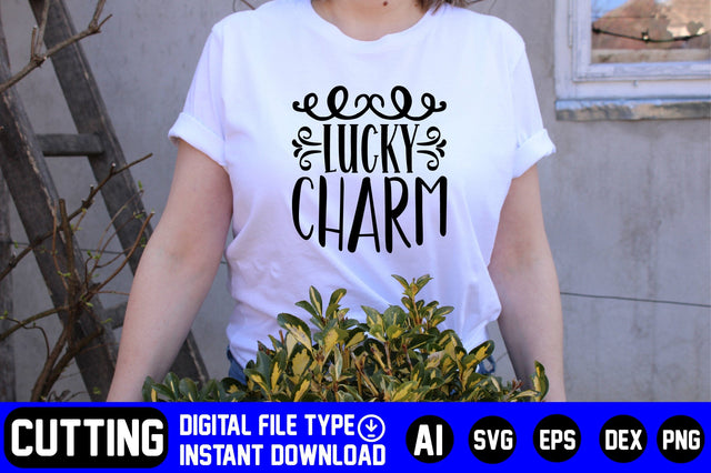 Lucky Charm SVG CraftlabSvg29 