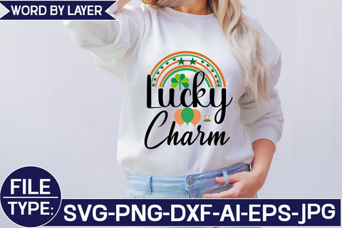 Lucky Charm SVG Cut File SVG Studio Innate 