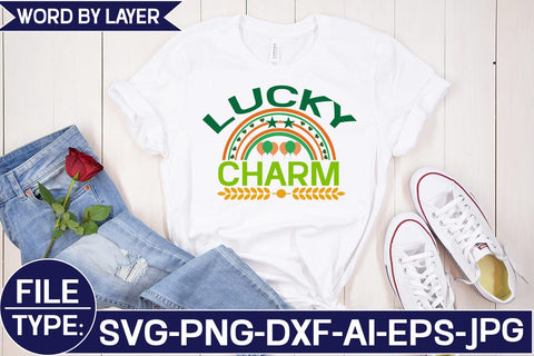 Lucky Charm SVG Cut File SVG Studio Innate 