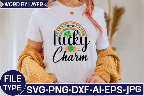 Lucky Charm SVG Cut File SVG Studio Innate 
