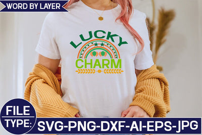 Lucky Charm SVG Cut File SVG Studio Innate 