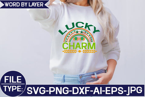 Lucky Charm SVG Cut File SVG Studio Innate 