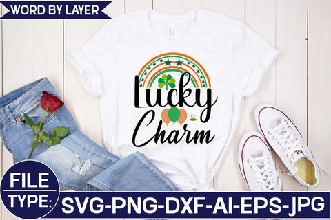 Lucky Charm SVG Cut File SVG Studio Innate 