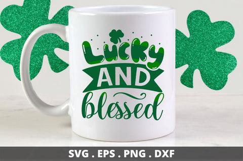 Lucky charm SVG Designangry 