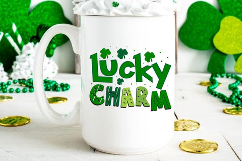 Lucky charm SVG Designangry 