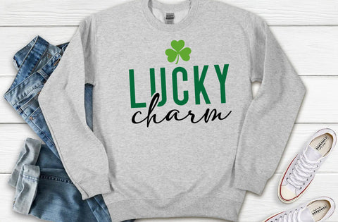 Lucky Charm svg, Happy Go Lucky Svg, St Patricks Day Svg, Lucky Rainbow Svg, Lucky Shirt Svg, Clover Svg, Irish Svg, Shamrock Svg,Patrick's SVG MD mominul islam 