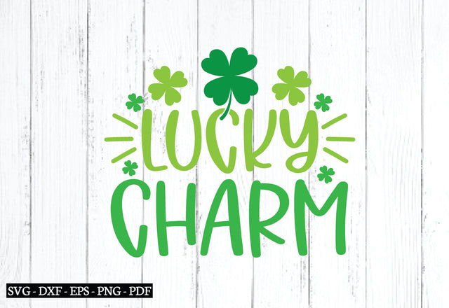 lucky charm svg SVG designstore 
