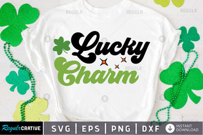 Lucky charm SVG SVG Regulrcrative 