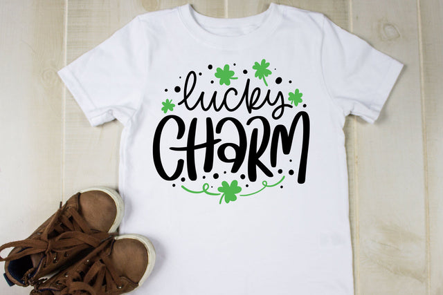 Lucky Charm SVG SVG So Fontsy Design Shop 