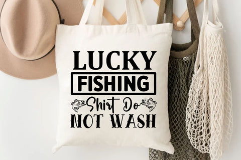 Lucky fishing SVG SVG Regulrcrative 