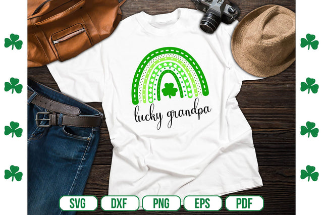 lucky grandpa SVG SVG shah alam 