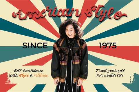 Lucky Handwritten Brush Font Font nearzz 