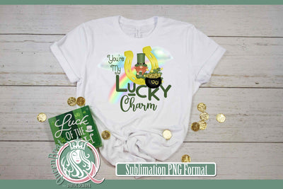 Lucky Horseshoe Sublimation Sublimation QueenBrat Digital Designs 