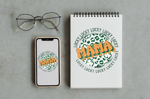 Lucky Mama Sublimation Sublimation Jagonath Roy 