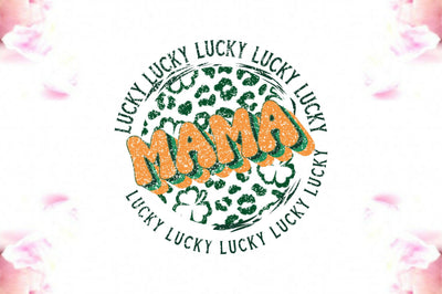Lucky Mama Sublimation Sublimation Jagonath Roy 