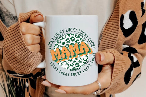 Lucky Mama Sublimation Sublimation Jagonath Roy 