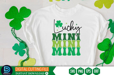 Lucky mini PNG SVG DESIGNISTIC 