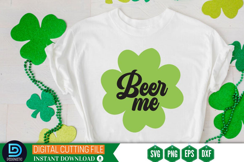 Lucky mini SVG SVG DESIGNISTIC 