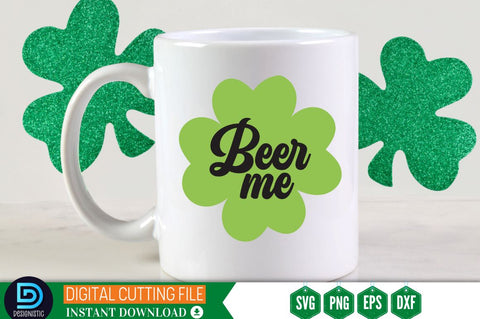 Lucky mini SVG SVG DESIGNISTIC 